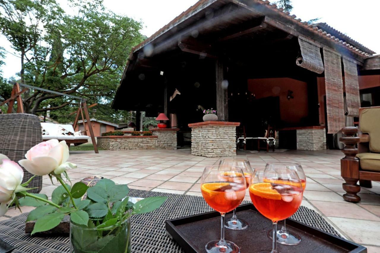 I Lari Castel Del Monte Bed & Breakfast Castel Del Monte  Exterior photo